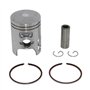 cyclingcolors piston segment cylindre moto cyclomoteur scooter mobylette compatible avec sym jet daelim five axe de 12