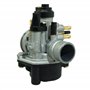 cyclingcolors Carburateur compatible avec PHBN 17,5 Booster avec Réchauffeur Scooter Cyclomoteur Adaptable Moteur à boite 50cc 1