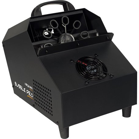 ALGAM LIGHTING - BUBBLE PRO - Machine à bulles professionnelle 50W