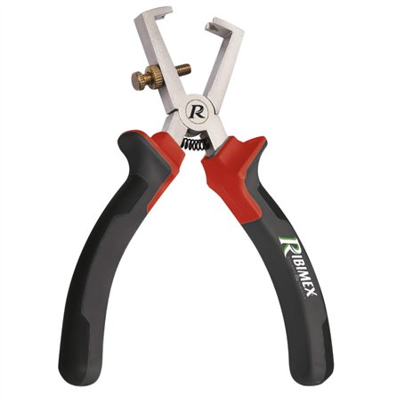 RIBIMEX PR2PDE162SU Pince à dénuder 160 mm