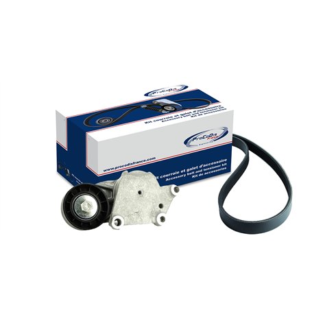PROCODIS France KGA2001 Kit courroie et galet d'accessoire