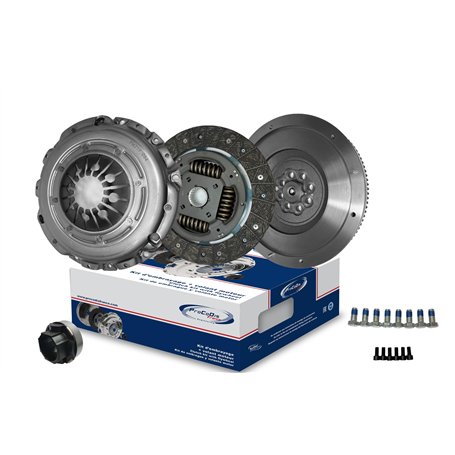 PROCODIS France KTV044 Kit embrayage avec volant moteur