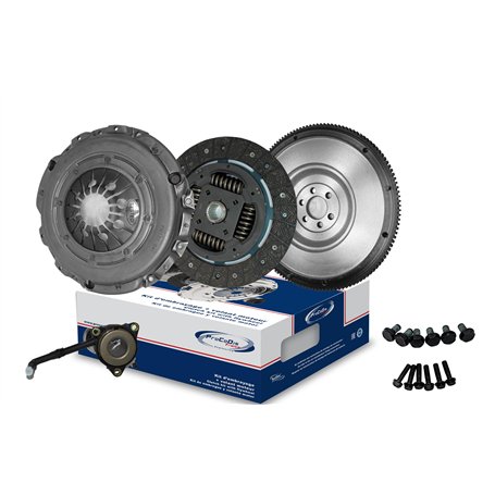 PROCODIS France KTV017BH Kit embrayage avec volant moteur