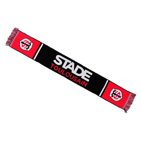 Stade Toulousain Echarpe Collection Officielle Toulouse - Taille 140 cm