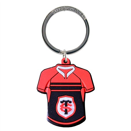 STADE TOULOUSAIN Porte-clefs Maillot Toulouse Collection Officielle - Rugby