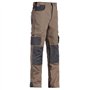 North Ways 1204 Adam Pantalon Taille 42 Marron