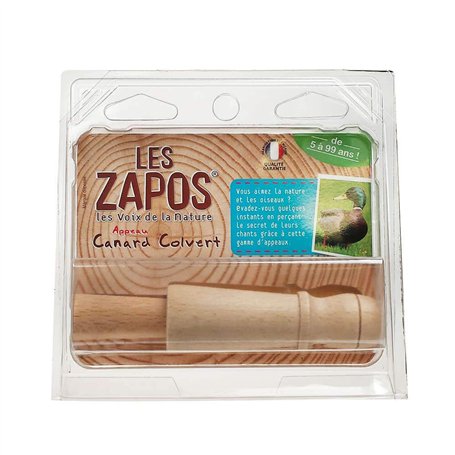 Helen Baud Appeau canard colvert