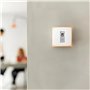 Netatmo NTH-PRO Thermostat Intelligent pour rendre le chauffage connecté compatible chaudières et pompe à chaleur