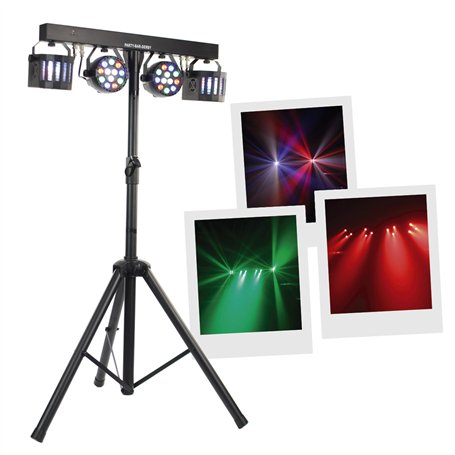 PARTY BAR DERBY - BoomToneDJ ; LE projecteur à effets INCONTOURNABLE pour vos soirées privées