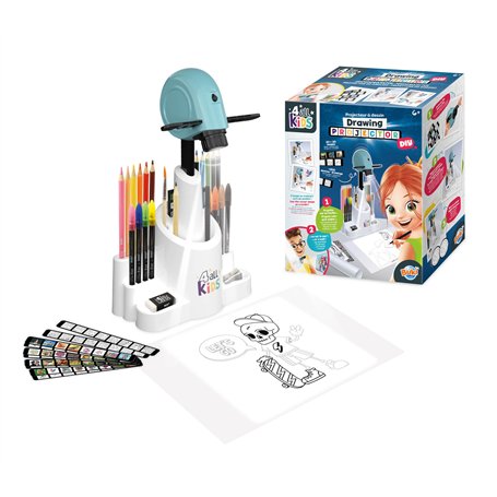 Buki Projecteur à Dessin
