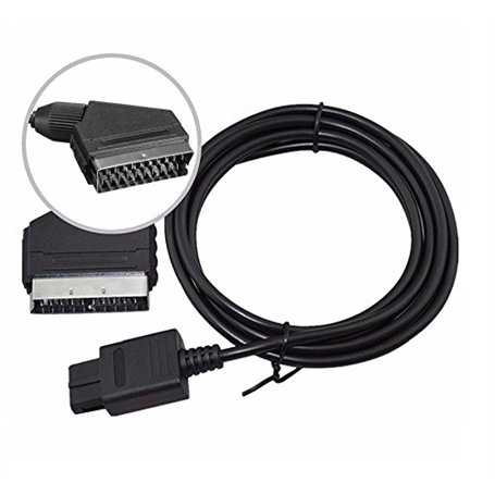 Câble Péritel AV RGB Scart 1