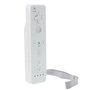 2 X Télécommande Wiimote pour Nintendo Wii et Wii U - Blanc