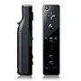 2 X Télécommande Wiimote pour Nintendo Wii et Wii U - Noir