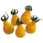 50 graines à semer - Le Grenier d'Abondance - TOMATE Poire Jaune Yellow Pearshaped - Cocktail Apéritif