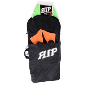 RIP Bodyboards – Sac de bodyboard en nylon durable – Noir