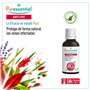 Puressentiel - Anti-moustique - Répulsif moustique à base de citronnelle - Huiles Essentielles pour Diffusion - 100 pourcent pur
