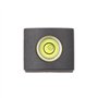 X2 Protège Griffe avec Niveau à Bulle Cache Griffe Flash. Cache Sabot Flash pour Appareil Photo DSLR Protection Niveau a Bulle P