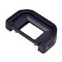 X4 EF Oeilleton Caoutchouc pour Viseur Canon Type EF Compatible Canon 77D 100D 300D 350D 400D 450D 500D 550D 600D 650D 700D 750D