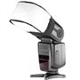 X3 Diffuseur Souple Universel Flash Externe Compatible Toutes Marques Photo Compatible Nikon Compatible Canon Compatible YONGNUO