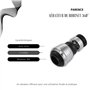 PARENCE "Embout Aérateur de Robinet 360° - Économie d'Eau et Flexibilité Maximale - Compatible avec la majorité des systèmes - 2