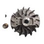 Pièce détachée d'origine constructeur: Volant moteur Magnétique d'inertie pour débroussailleuse Tarière ou Multifonctions 5 en 1
