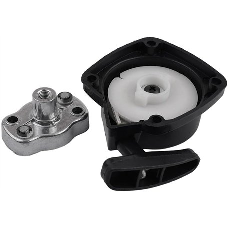 Pièce détachée d'origine Constructeur : Lanceur/démarreur + Cloche d'entrainement pour Taille Haie Thermique Important : Merci d