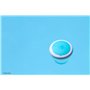 ICO Pool V2 Chlore Brome - Analyseur d'eau connecté pour piscines traitées au chlore ou au brome - Mesures toutes les heures pH,