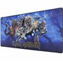 Subsonic - Tapis de souris XXL gamer Iron Maiden