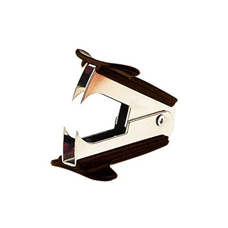 WONDAY Arrache agrafes Ote-agrafes métal et plastique Noir