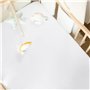 TROIS KILOS SEPT - Protège Matelas Bébé 60 x 120 cm - Alèse en Bambou Imperméable & Respirante - Certifié OEKO-TEX® - Antibactér