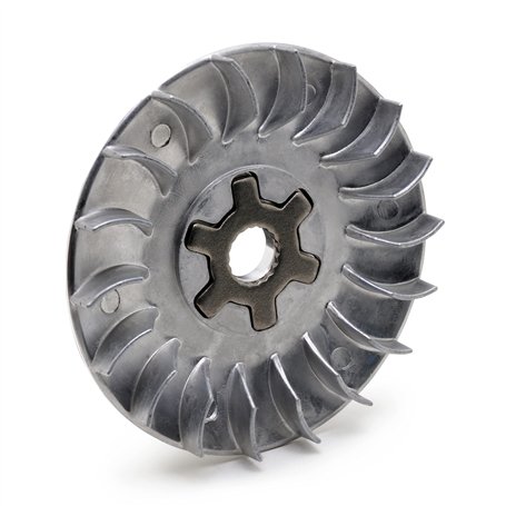 Easyboost Joue Fixe de Variateur Poulie Ventilée pour MBK Booster Nitro Ovetto Bw's Stunt Rocket Slider Aerox Mach-G Jog-R Ovett