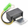Easyboost Régulateur de tension pour Allumage MBK 51 Motobécane 41 40 AV 88 89 AV7 Cady Mobylette Mob