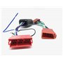 Sound-way - Kit Montage autoradio façade Compatible avec Audi A3 (8P/8PA) 2003-2008 systeme Actif - KA11-007