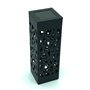 TERRE JARDIN Borne Solaire photophore - Lot de 6
