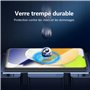 NEW'C Lot de 3, Verre Trempé pour Samsung Galaxy A03 / A03s / A02s, Film Protection écran efficace contre les Rayures - sans Bul