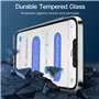 NEW'C Lot de 3, Verre Trempé Anti-Espion pour iPhone 13 Mini (5,4 Pouces), Angle de Confidentialité 35 Degrés Équilibré avec Pro