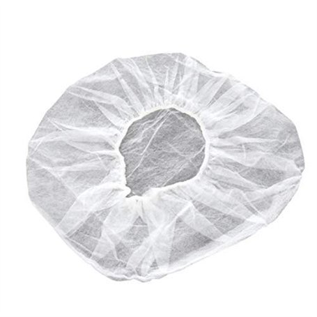 200 charlottes de protection médicale hygiène taille unique charlotte jetable qualité pro Résille Jetable (Charlotte pour cheveu