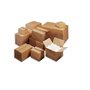 IDMENAGE - LOT DE 25 BOITES EN CARTON ONDULE - 32X25X18 CM