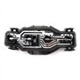 Autocraft Platine de feux arrière gauche ou droite, Support d’ampoules pour Berlingo I Peugeot Partner I OEM 634679