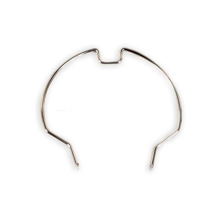 Agrafe clips de fixation durite du turbocompresseur compatible avec Renault CLIO IV et Dacia DUSTER DOKKER LODGY LOGAN SANDERO I