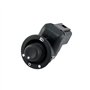 Bouton Interrupteur de commande de rétroviseur compatible pour Renault Clio 4 Modus et Captur I OEM 8200676529 8200214921
