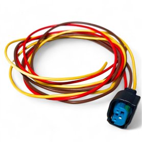 Faisceau Câble de Capteur de Pression des Gaz d'Échappement pour Captur I II Clio II à V Duster Kangoo Master II