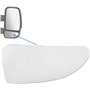 Autocraft Glace de Rétroviseur Inférieur AVANT DROIT (Partie du Bas) compatible pour Master 3 (III) Movano B (II) NV400 (à parti