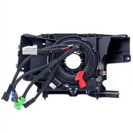 Partsline Contacteur tournant compatible avec Renault Clio 3 III Kangoo 2 II Modus Grand Modus - équivalent à 7701057095