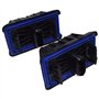 (Lot de 2) Tampon de Levage pour Cric Chandelle Avant OU Arrière Gauche OU Droit compatible avec X3 (F25) X4 (F26) X5 (E70) (F15