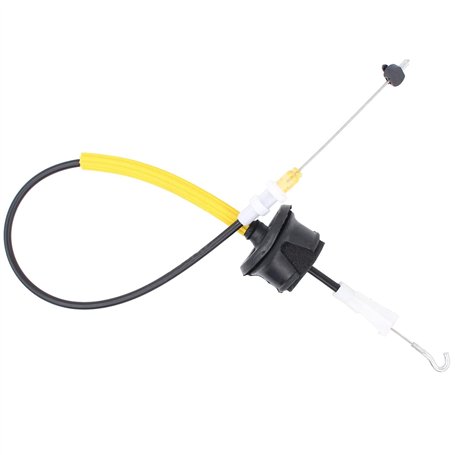 Partsline Câble de poignée de porte intérieure avant gauche ou avant droite compatible avec AUDI Q5 (8RB) (2008-2017) - 8R083708