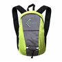 LEDWARNING Sac à dos 15L à Leds réfléchissant avec Signalisation de Direction pour Vélo et Trottinette. Télécommande et USB rech