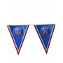 DYNASTRIB Guirlande Fanions PSG 270 cm - Bleu - Taille Unique