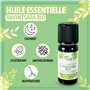BORN TO BIO Huile Essentielle Ravintsara Bio - 100% Pure et Naturelle - Propriétés Antivirales et Immunostimulantes - Certifié A