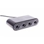 Adaptateur 4 Manettes Game Cube pour Nintendo Switch/Wii U